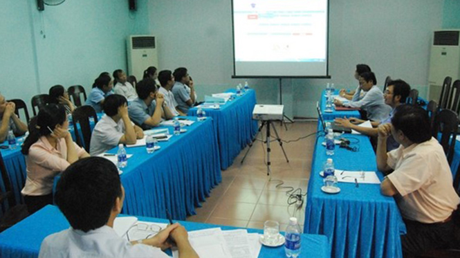 Xây dựng hệ thống phần mềm quản lý văn bằng chứng chỉ