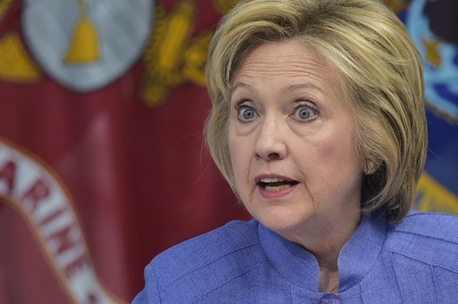 Bà Clinton đả kích đối thủ Donald Trump về chính sách kinh tế