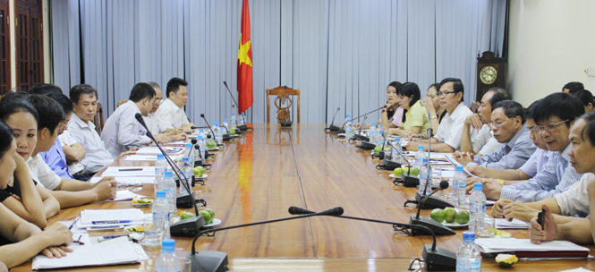 Quan tâm hơn nữa những chính sách dành cho người cao tuổi