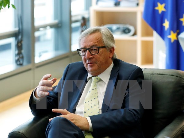 Chủ tịch Ủy ban châu Âu muốn ngay lập tức đàm phán về Brexit