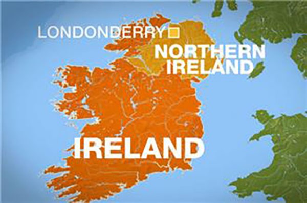 CH Ireland, Bắc Ireland bác đề xuất trưng cầu ý dân về sáp nhập