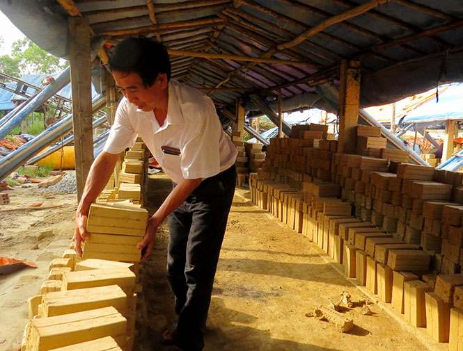 Cựu chiến binh Quảng Thuận giúp nhau phát triển kinh tế