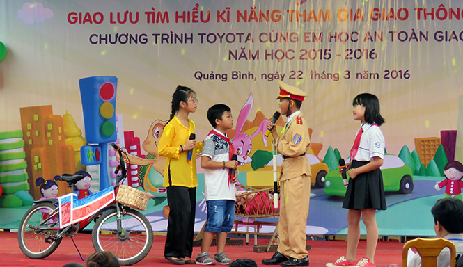 Bảo đảm trật tự an toàn giao thông: Cần bắt đầu bằng ý thức cá nhân