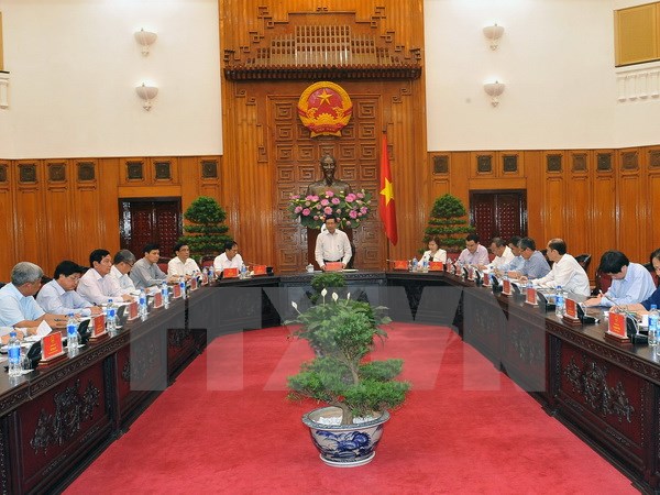 Ủy ban Quốc gia APEC 2017 họp Phiên toàn thể lần thứ 5