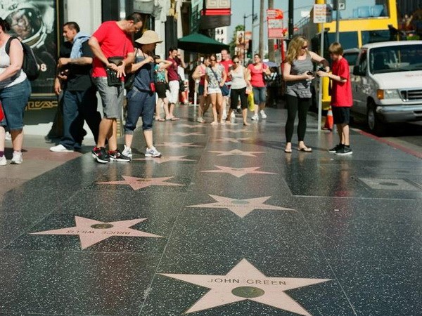 Loạt sao được vinh danh trên Đại lộ Danh vọng Hollywood 2017