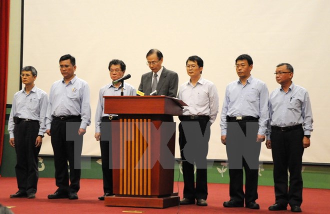 Quốc tế đưa tin Formosa nhận trách nhiệm vụ cá chết ở Việt Nam