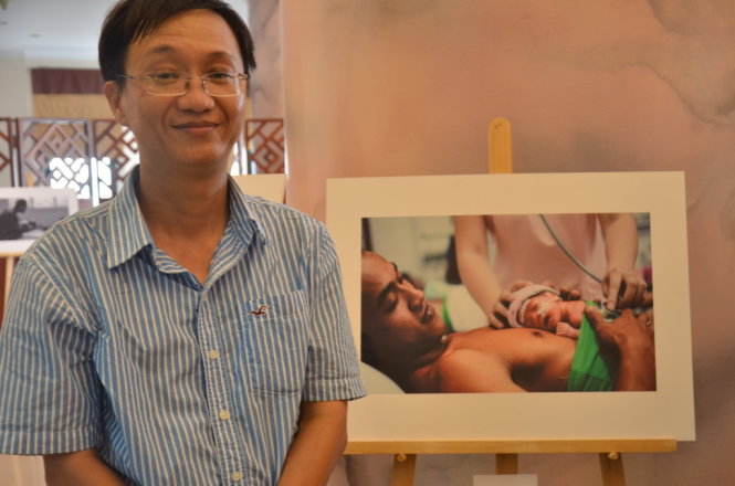 "Những ông bố Việt Nam" thúc đẩy bình đẳng giới