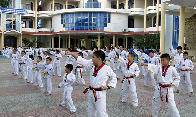 Hè an toàn cho các em học sinh