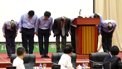 Không để Formosa Hà Tĩnh chỉ xin lỗi là xong!