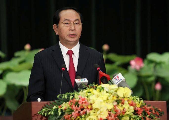 Kỷ niệm trọng thể 40 năm Sài Gòn-Gia Định mang tên "Thành phố Hồ Chí Minh"