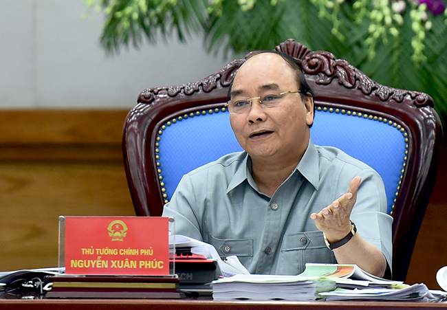 Chính phủ bình tĩnh, bản lĩnh trong xử lý sự cố môi trường