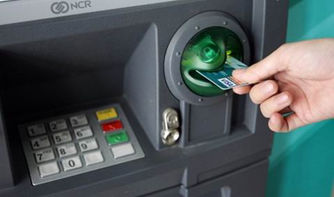 Nâng hạn mức rút tiền tại ATM