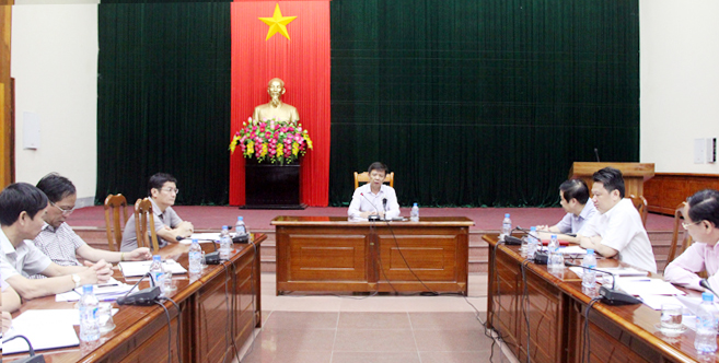 UBND tỉnh: Họp bàn đánh giá thiệt hại sau sự cố môi trường biển