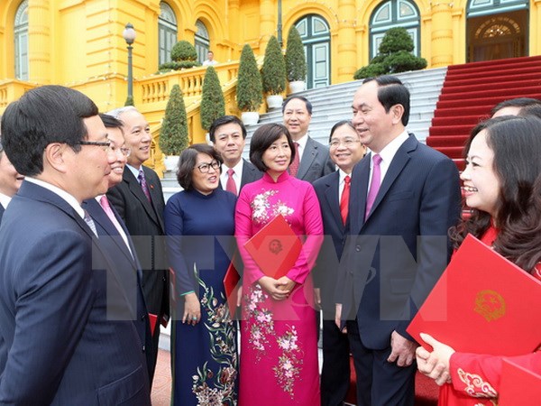 Cần vận dụng linh hoạt việc triển khai các nhiệm vụ đối ngoại