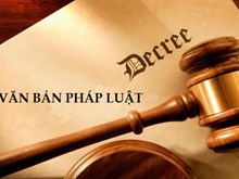Thủ tướng Chính phủ đồng ý tạm dừng ký ban hành 7 Nghị định