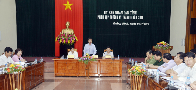 Tập trung tháo gỡ khó khăn, đẩy mạnh phát triển sản xuất, kinh doanh