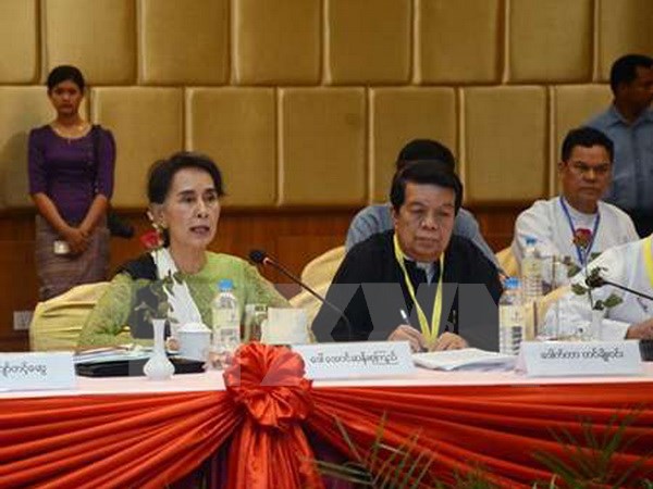 Myanmar phác thảo hướng dẫn chính sách cho tiến trình hòa bình