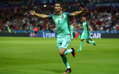 Thể thao 24h: Ronaldo đưa Bồ Đào Nha vào chung kết EURO 2016