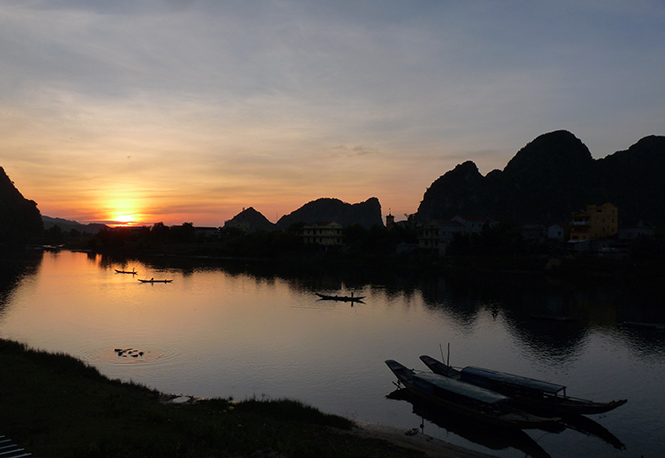 Khoảng trời Trường Sơn
