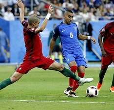 VIDEO EURO 2016: Xem lại trận chung kết Bồ Đào Nha 1-0 Pháp