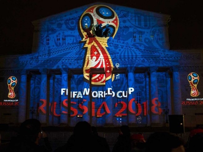 Vé xem trận chung kết World Cup 2018 có giá 1.100 USD