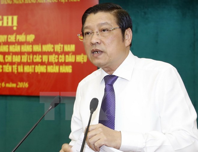 Tạo cơ chế phối hợp điều tra, truy tố xét xử đại án tham nhũng