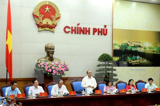 Thủ tướng: Đẩy mạnh thi đua góp phần giữ vững độc lập, chủ quyền