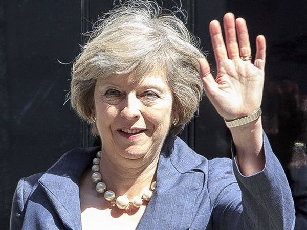 Những điều chưa biết về nữ Thủ tướng thứ 2 của Anh Theresa May