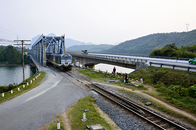 Cầu Long Đại hôm nay