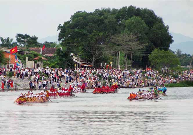 Quê tôi xứ Lệ