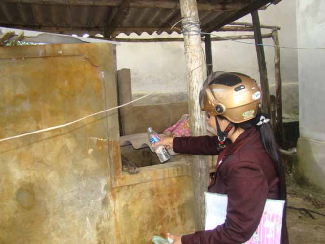 Trung tâm y tế dự phòng Quảng Ninh: Chú trọng công tác phòng dịch