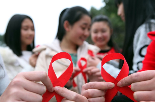 UNICEF kêu gọi tăng ngăn chặn HIV/AIDS ở thanh thiếu niên