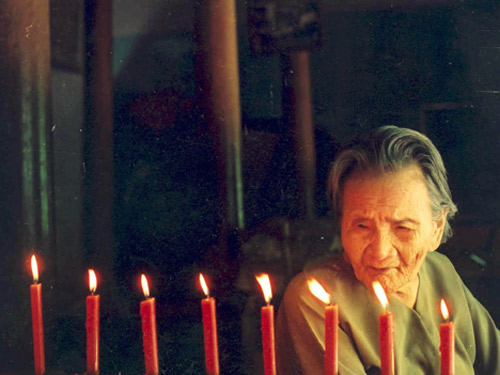 Nỗi niềm của mẹ