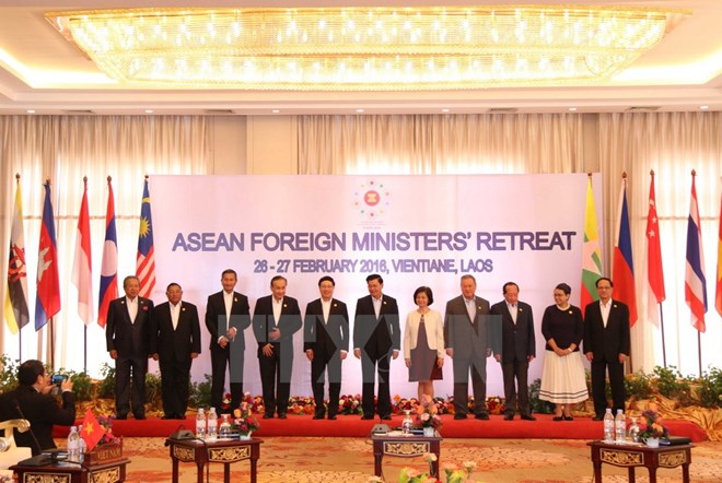 ASEAN cần đồng thuận về bảo vệ an ninh môi trường Biển Đông