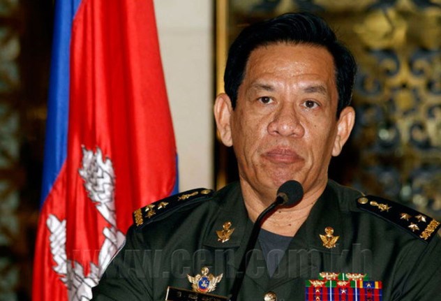 Campuchia điều tra âm mưu đảo chính chống lại Thủ tướng Hun Sen