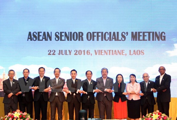 ASEAN khẳng định tầm quan trọng trong đoàn kết, thống nhất nội khối