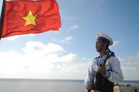 Thương anh đồn trú đảo xa