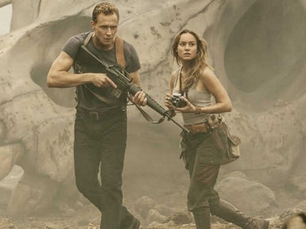 Kong: Skull Island tung trailer có cảnh quay tại Việt Nam