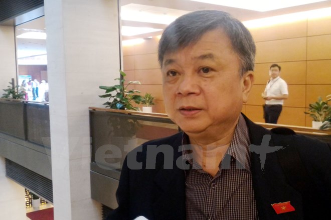 Cần kết luận rõ trách nhiệm của ông Võ Kim Cự trong vụ Formosa