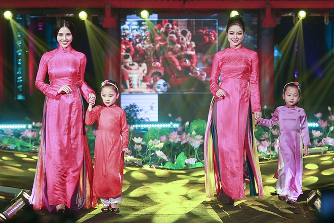 Tổ chức Festival áo dài Hà Nội, Giải thưởng Búp sen vàng 2016