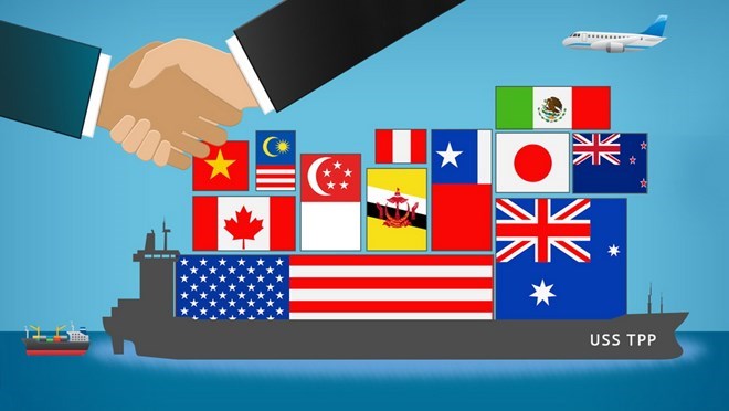 Tổng thống Obama muốn Quốc hội Mỹ thông qua TPP trong năm nay