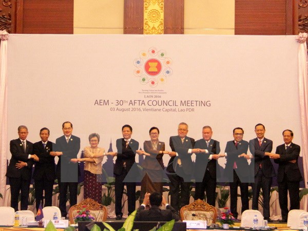 ASEAN cam kết tiếp tục thúc đẩy sự thuận lợi trong thương mại