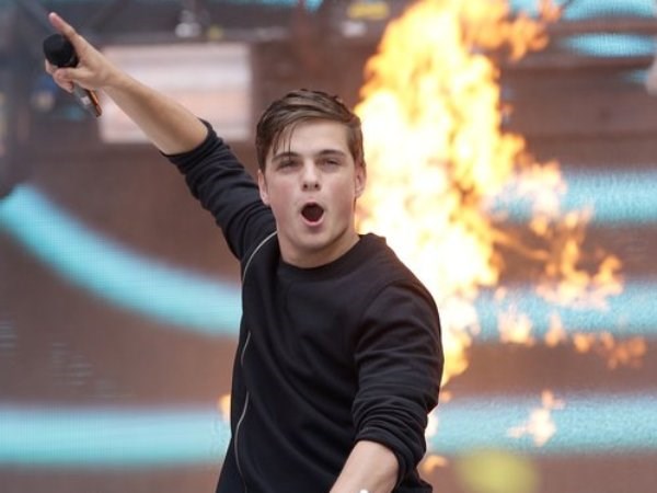 Martin Garrix cùng 4 DJ "xịn" đến Việt Nam biểu diễn vào tháng 9