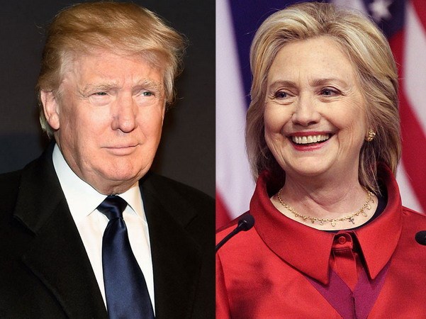 Bà Hillary Clinton nới rộng khoảng cách với tỷ phú Donald Trump