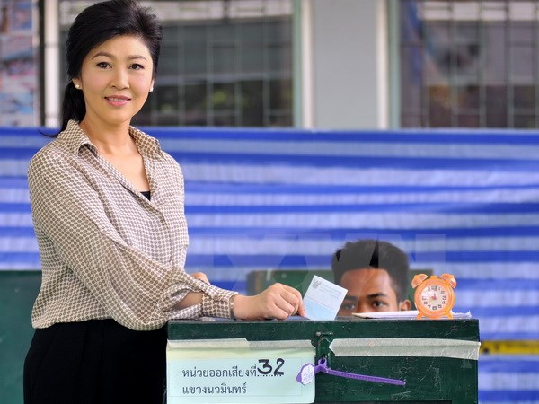 Đa số cử tri của Thái Lan ủng hộ dự thảo hiến pháp mới