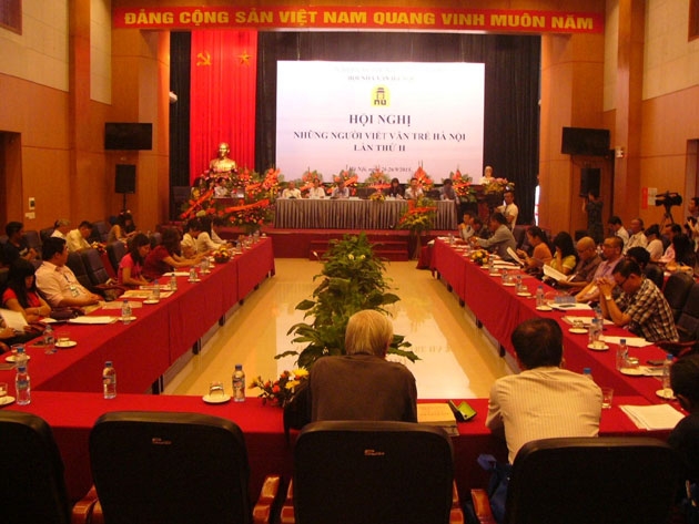 Nhiệm kỳ mới Hội nhà văn Hà Nội: Những dự định chờ khởi động