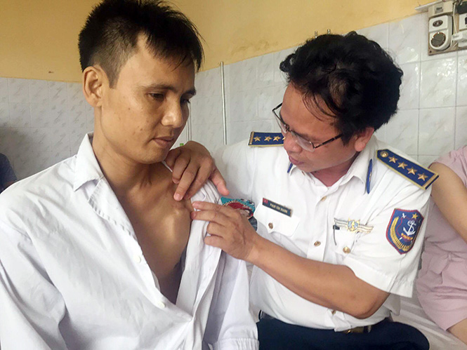 Phép màu từ lòng nhân ái