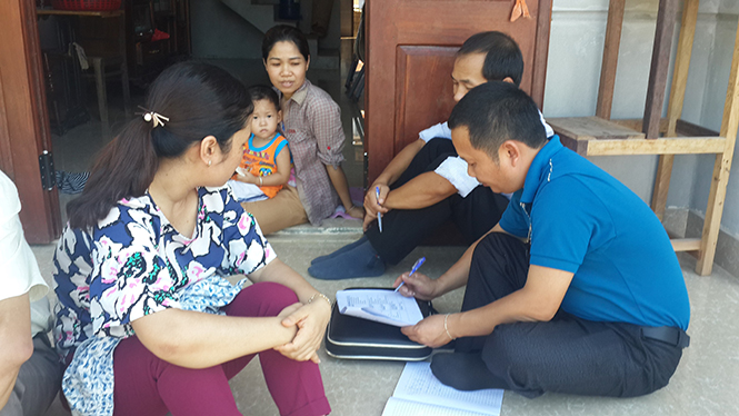 Tổng điều tra nông thôn, nông nghiệp và thủy sản năm 2016: Công tác thu thập số liệu đã hoàn thành
