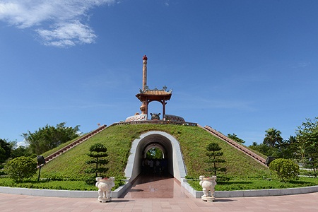 Về thăm Thành Cổ