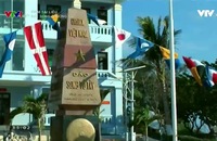 Sức sống Trường Sa